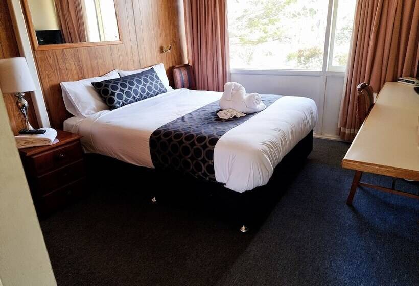 スタンダードルーム, Cooma High Country Motel