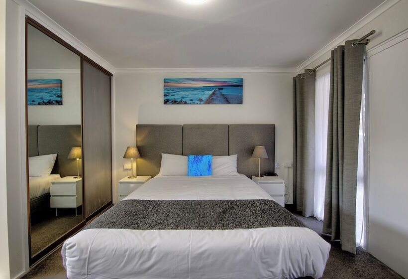 수피리어 룸, Frankston Motel