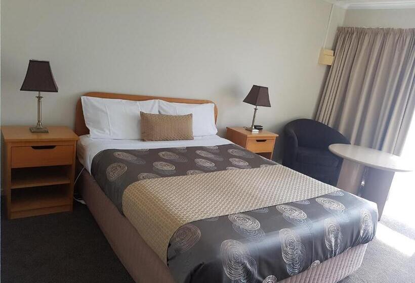 스탠다드 룸, Hacienda Motel Geelong