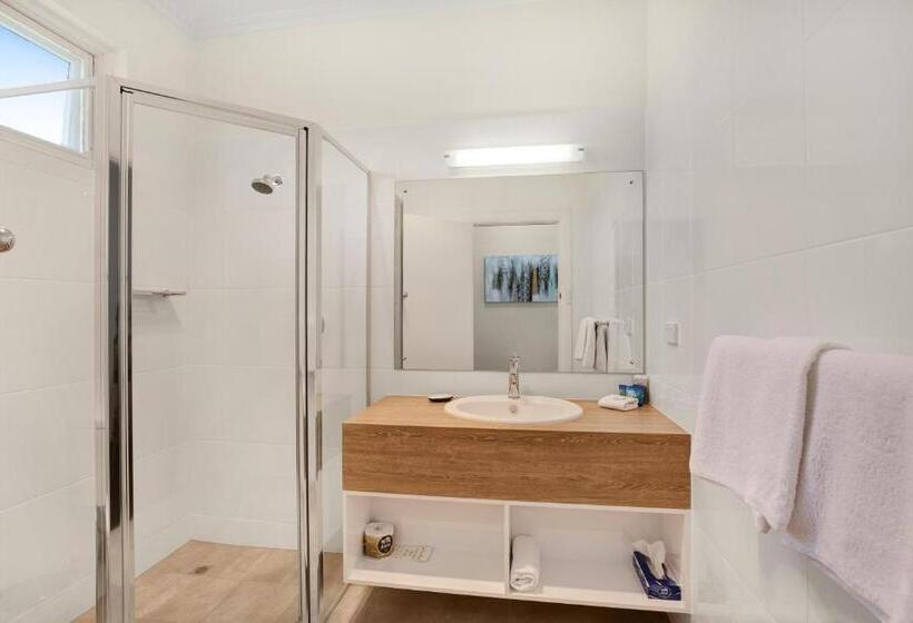 Quarto Superior, Adelaide Road Motor Lodge