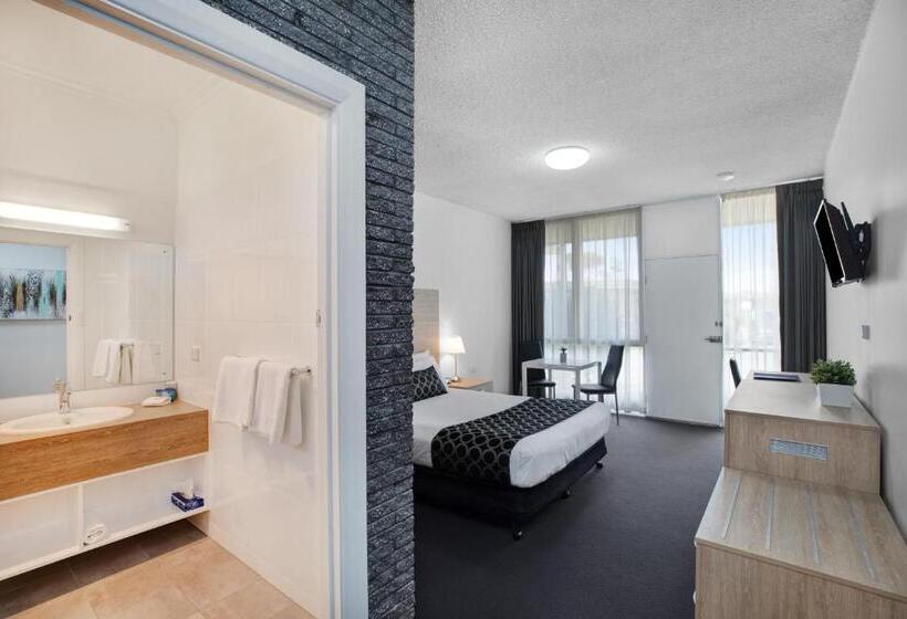 수피리어 룸, Adelaide Road Motor Lodge