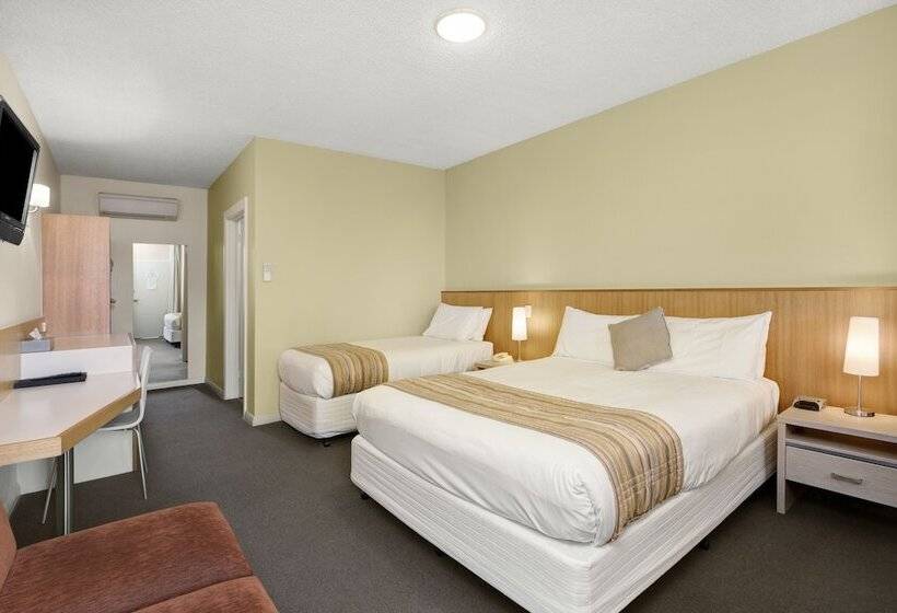 디럭스 룸, Adelaide Road Motor Lodge