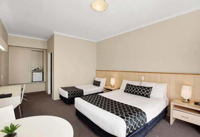 이코노미 룸, Adelaide Road Motor Lodge