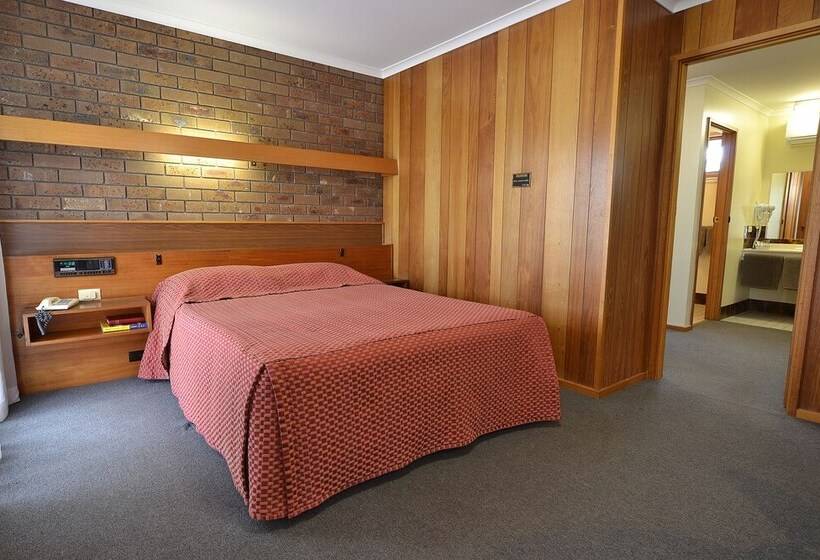 Номер Стандарт, Allara Motor Lodge