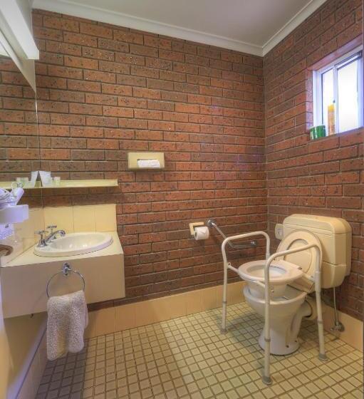 이코노미 룸, Bairnsdale Tanjil Motor Inn