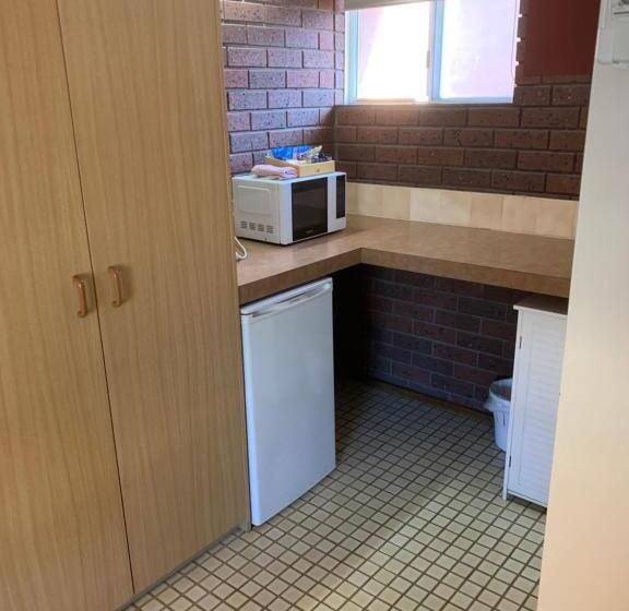 스탠다드 룸, Bairnsdale Tanjil Motor Inn