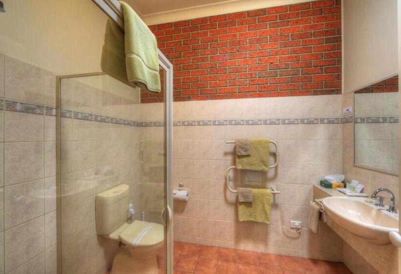 이코노미 트리플 룸, Bairnsdale Tanjil Motor Inn