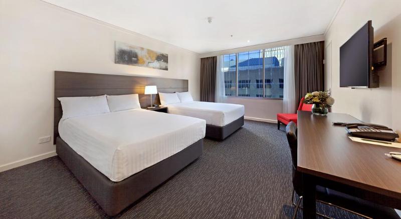 수피리어 룸, Bayview Eden Melbourne