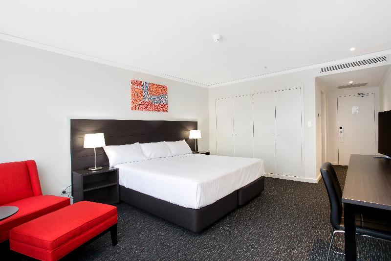 غرفة سوبيريور سرير كينج, Bayview Eden Melbourne