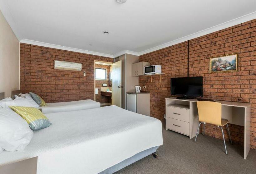 스탠다드 룸, Bomaderry Motor Inn