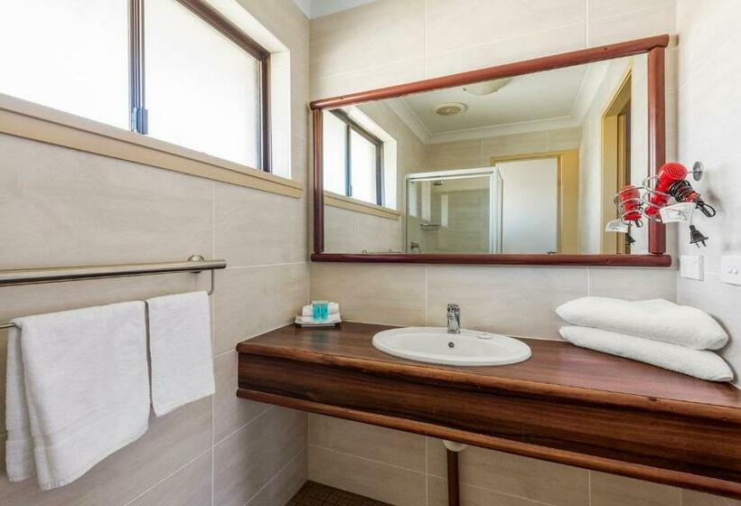 스탠다드 룸, Bomaderry Motor Inn