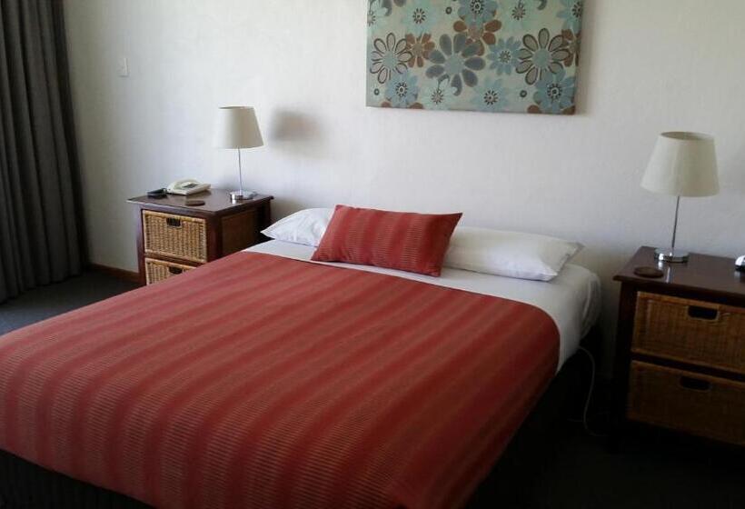 스탠다드 룸, Coonawarra Motor Lodge