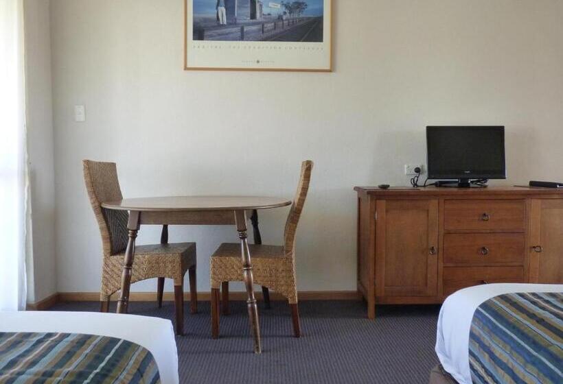 스탠다드 룸, Coonawarra Motor Lodge