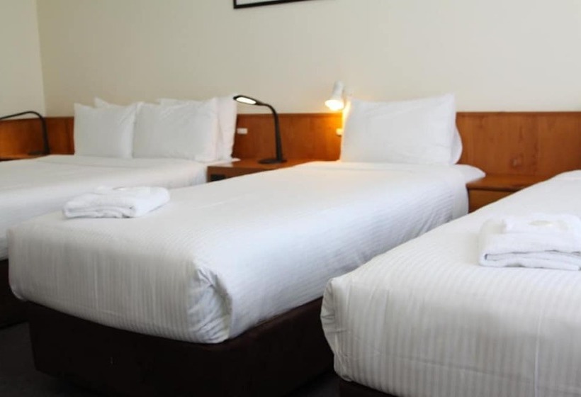 اتاق خانوادگی, Waterview Gosford Motor Inn