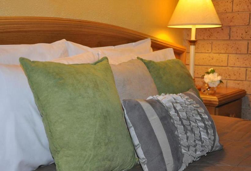 이그제큐티브 룸, High Country Motor Inn Bright