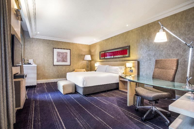 클럽 룸, Intercontinental Melbourne The Rialto, An Ihg