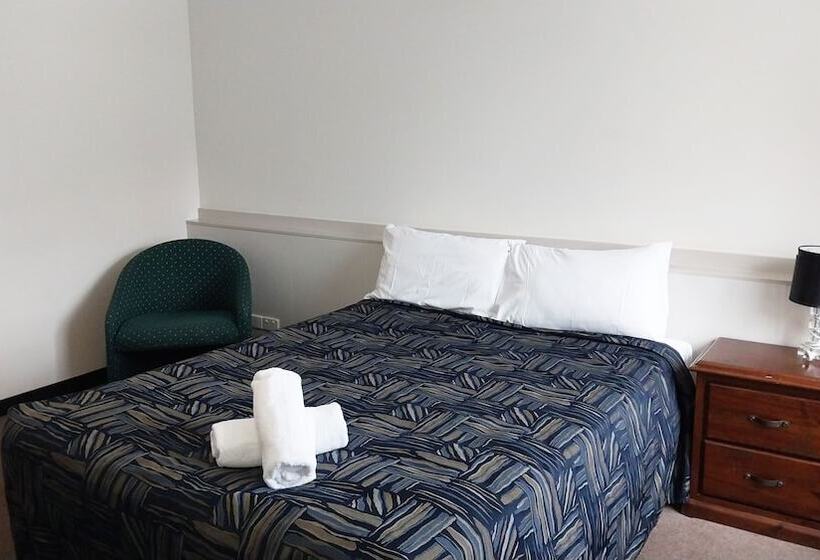 2 베드룸 패밀리 스위트, Miners Lodge Motor Inn
