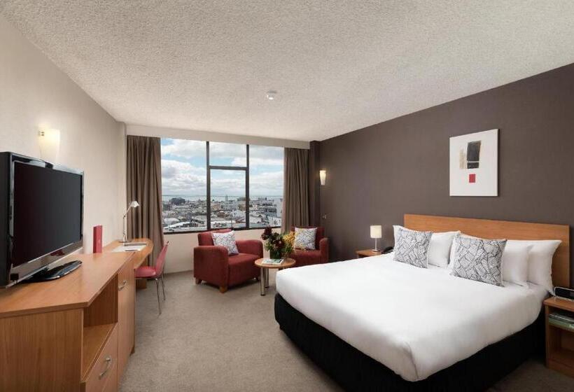 스탠다드 룸 킹사이즈 침대, Rydges Geelong