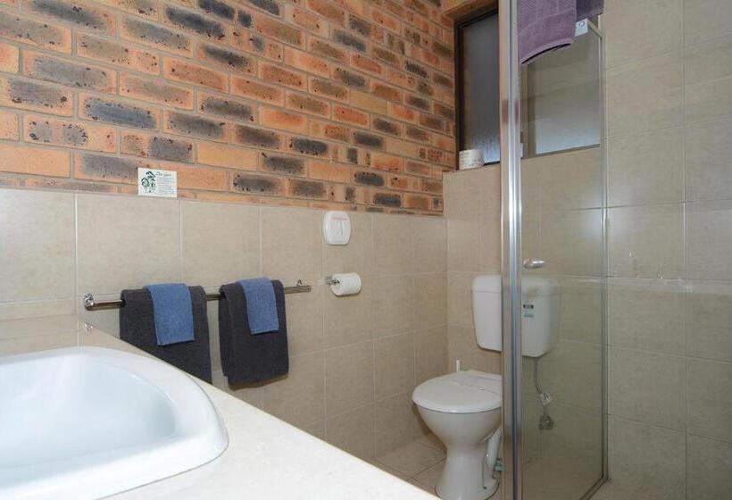 ファミリールーム, Sandhurst Motor Inn Bendigo