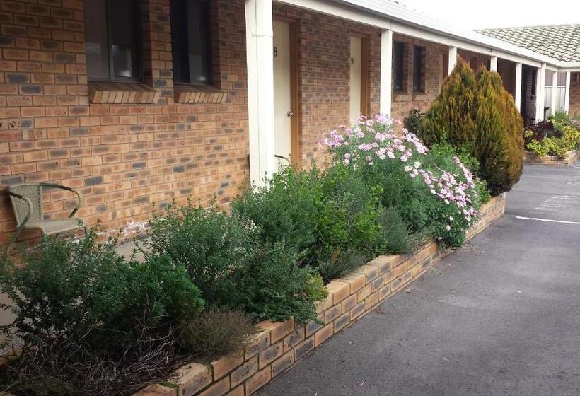 ファミリールーム, Sandhurst Motor Inn Bendigo