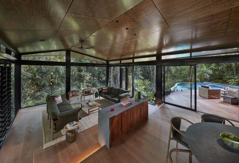 스탠다드 룸, Silky Oaks Lodge