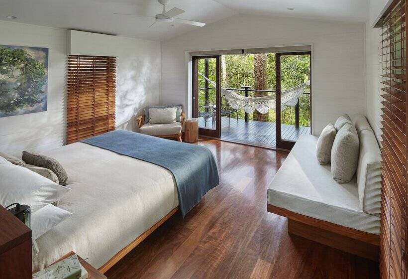 침실 1개 주택, Silky Oaks Lodge