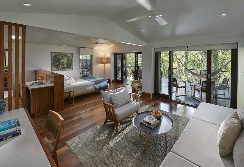 스위트, Silky Oaks Lodge