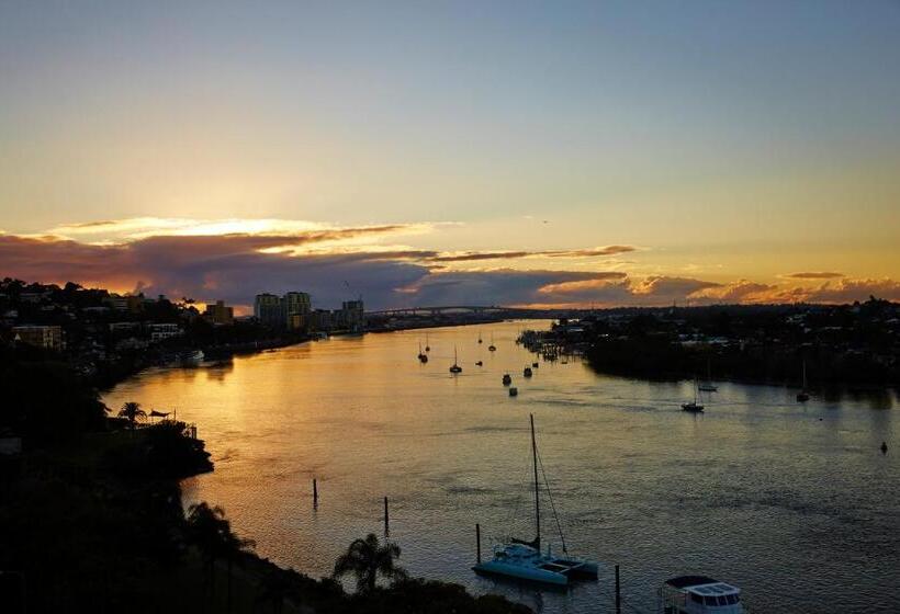 스탠다드 전망 룸, View Brisbane
