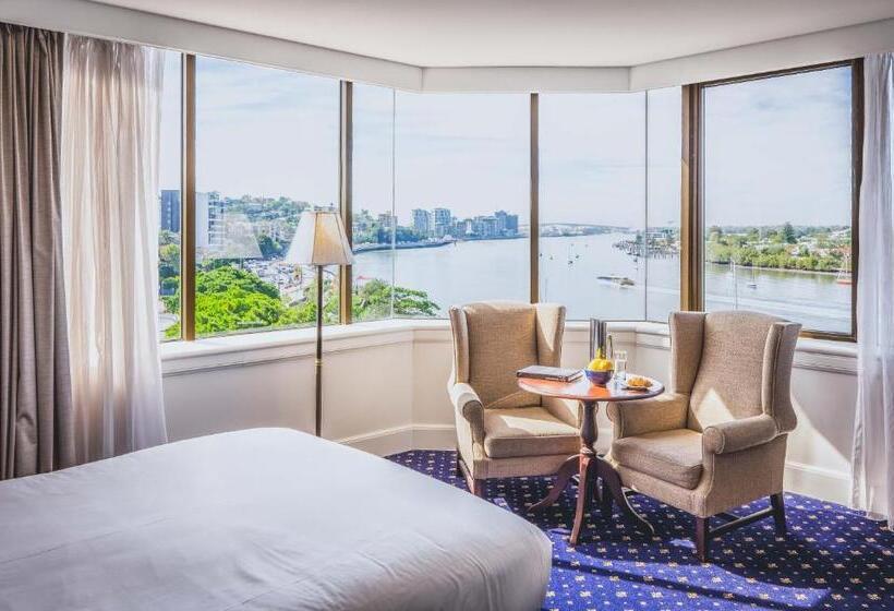 스탠다드 전망 룸, View Brisbane