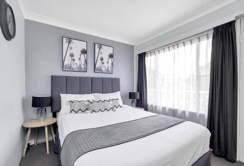 스위트, Kiama Motel 617