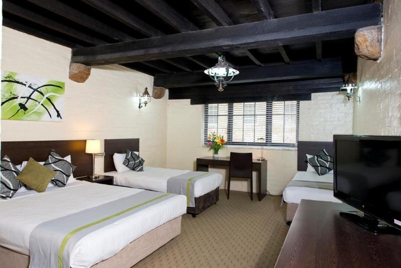 스탠다드 트리플 룸, Leisure Inn Penny Royal Hotel & Apartments