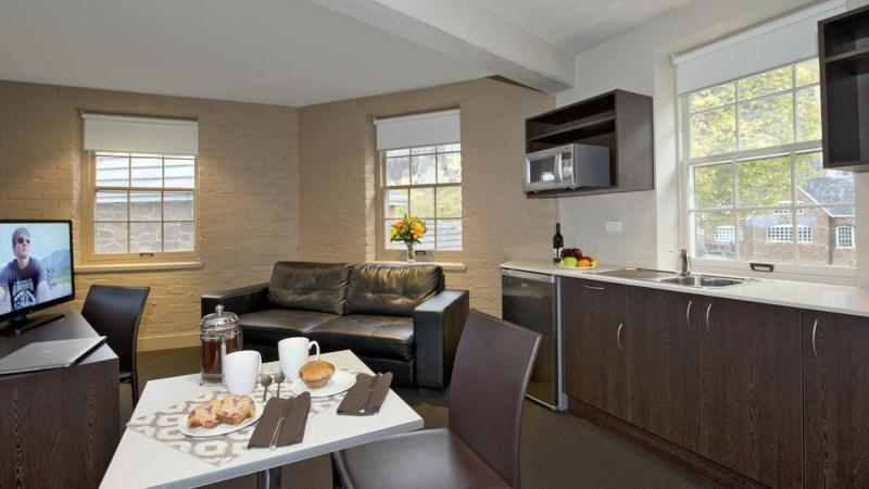 침실 1개 아파트, Leisure Inn Penny Royal Hotel & Apartments
