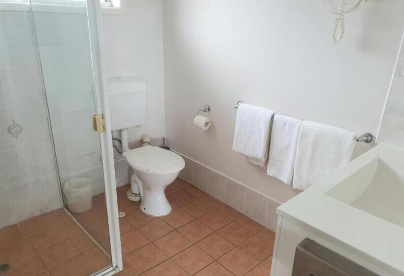 Номер Executive Кровать Кинг, Mcnevins Maryborough Motel