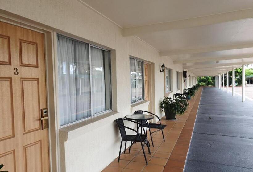 Номер Deluxe, Mcnevins Maryborough Motel