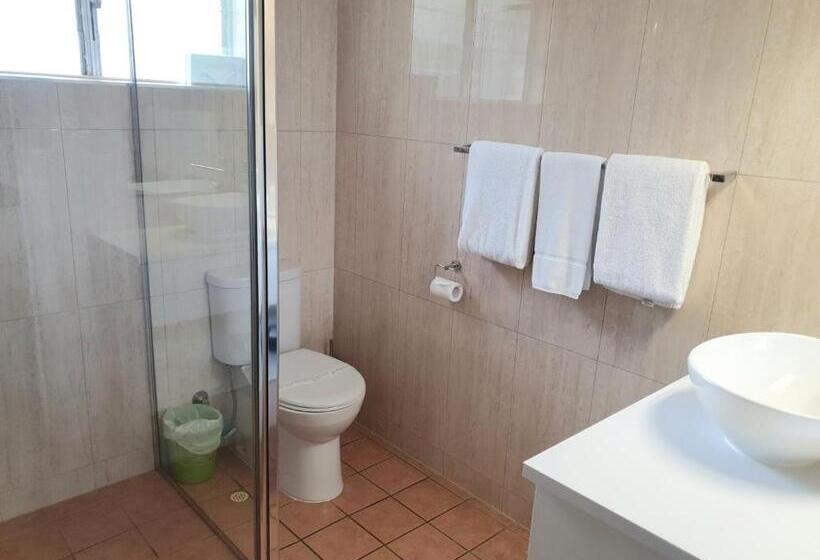Номер Deluxe, Mcnevins Maryborough Motel