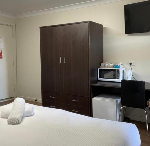 스탠다드 룸 킹사이즈 침대, Siesta Villa