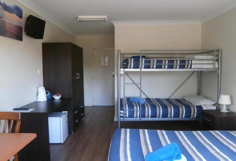 스탠다드 룸 킹사이즈 침대, Siesta Villa