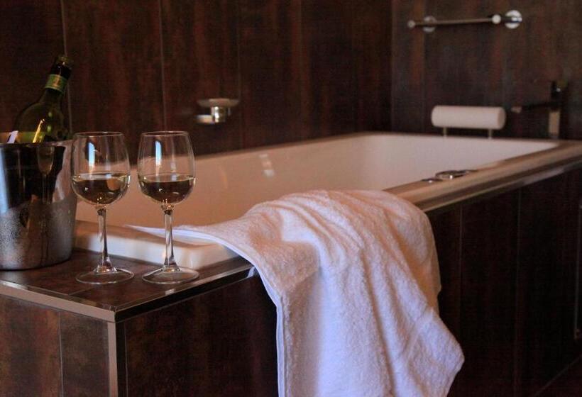 스탠다드 룸 킹사이즈 침대, Siesta Villa