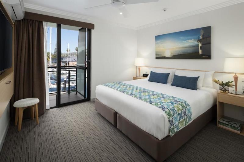 이그제큐티브 스위트, Sails Port Macquarie By Rydges