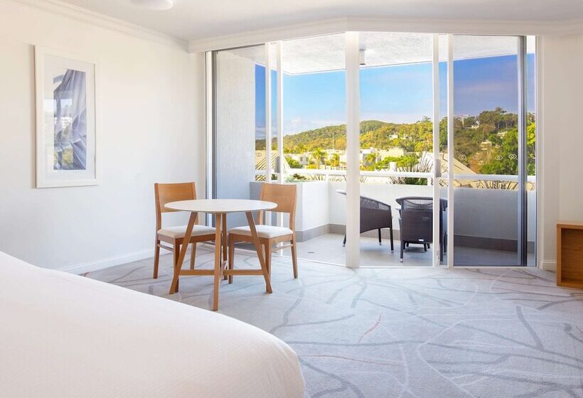 수피리어 전망 룸, Sofitel Noosa Pacific Resort