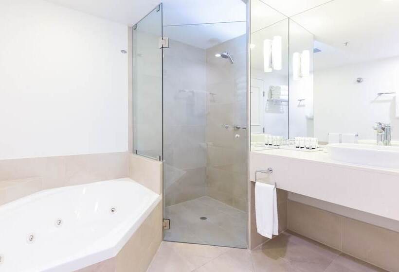 수피리어 룸 강 전망, Sofitel Noosa Pacific Resort