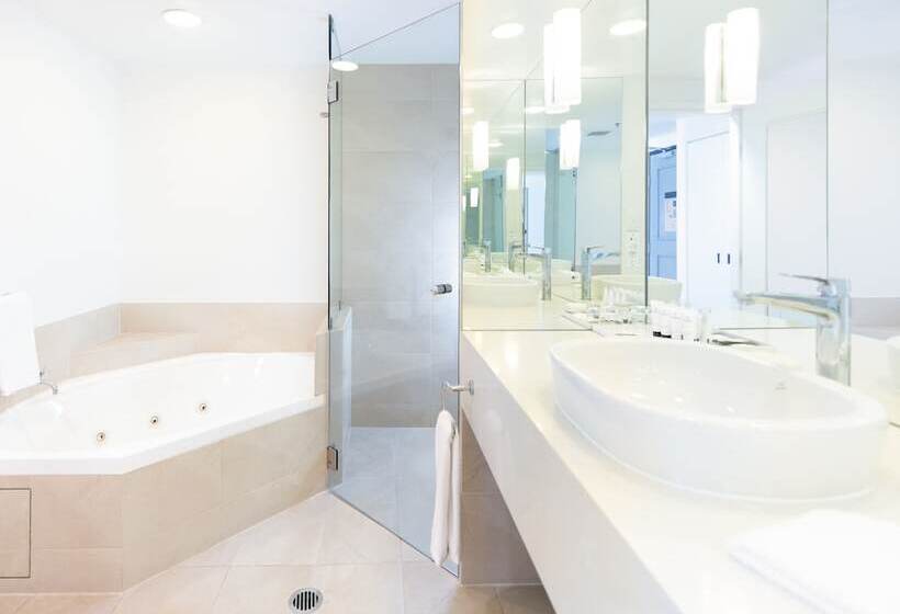 스탠다드 룸 더블 침대, Sofitel Noosa Pacific Resort
