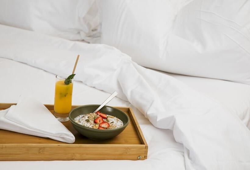 수피리어 룸 바다 전망, Sofitel Noosa Pacific Resort