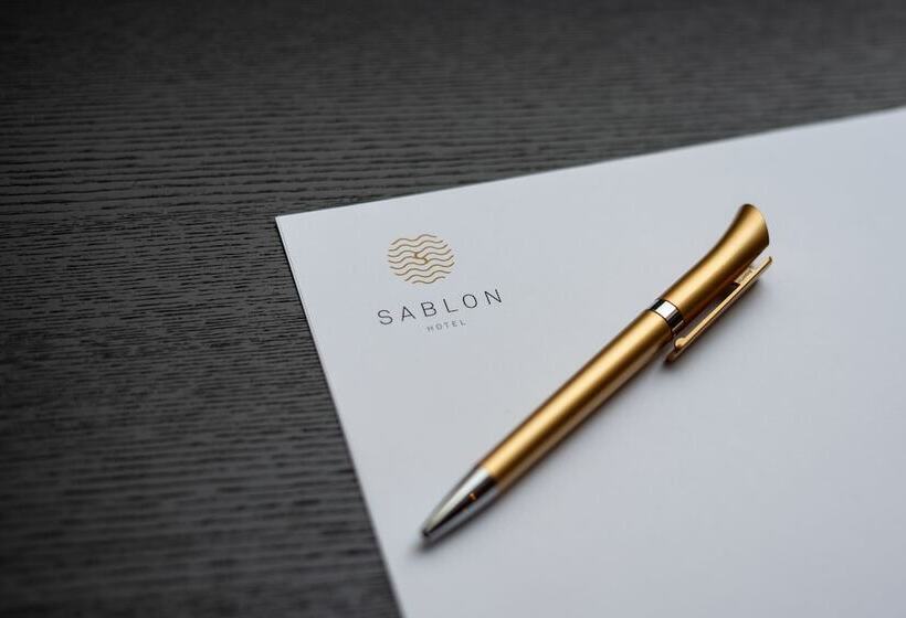 اتاق لوکس, Boutique Hotel Sablon