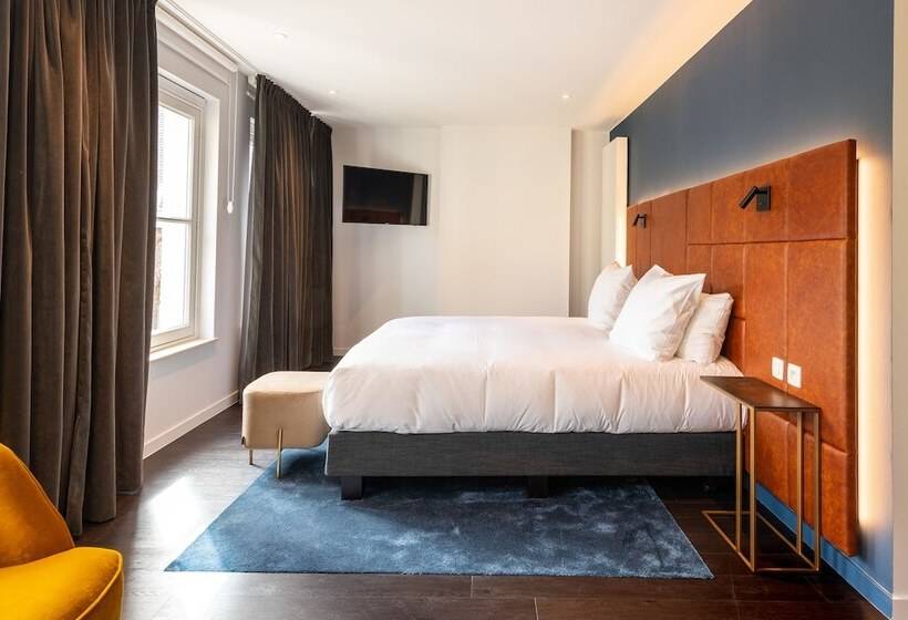 سوییت جونیور, Boutique Hotel Sablon