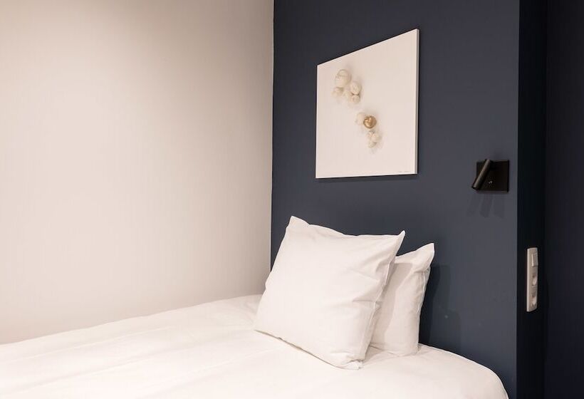 Номер Deluxe Одноместный, Boutique Hotel Sablon
