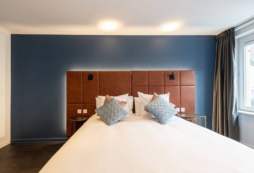 Номер Deluxe, Boutique Hotel Sablon
