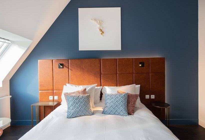 سوییت, Boutique Hotel Sablon
