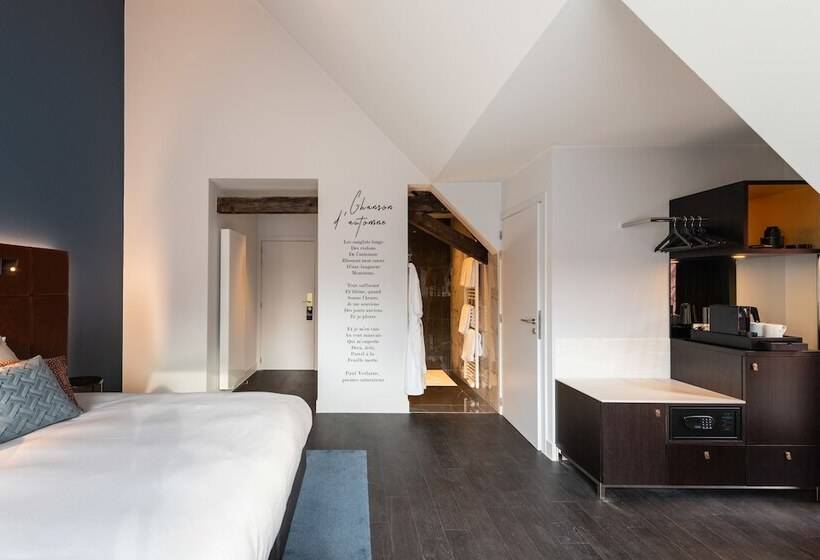Люкс, Boutique Hotel Sablon
