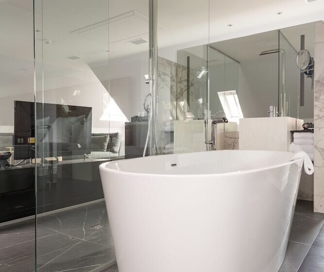 Люкс, Boutique Hotel Sablon